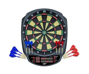 Carromco, Bersaglio per Freccette elettronico Striker-401, Standard