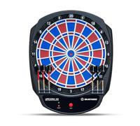Carromco Smartness E-Dartboard Arcadia 4.0, Bersaglio per Freccette. Unisex-Adulto, Multicolore, Taglia Unica
