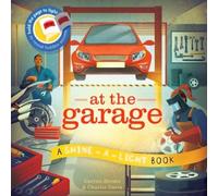 Carron Brown At the Garage (Copertina rigida) Shine-A-Light