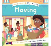 Carron Brown Moving (Copertina rigida) Shine-A-Light My World