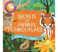 Carron Brown Secrets of Animal Camouflage (Copertina rigida) Shine-A-Light