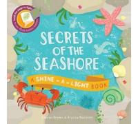 Carron Brown Secrets of the Seashore (Copertina rigida) Shine-A-Light
