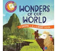 Carron Brown Wonders of Our World (Copertina rigida) Shine-A-Light