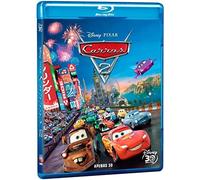 Carros 2 - Blu-ray 3D