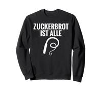 Carrot è Tutto Umorismo Nero, i bei Tempi Sono finiti Felpa