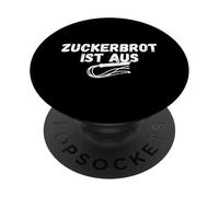 Carrot è tutto umorismo nero, i bei tempi sono finiti PopSockets PopGrip Adesivo