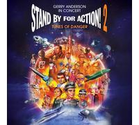 Carrot Productions' Hackenbacker Orchestra & G Stand By for Action 2: Tun (CD)
