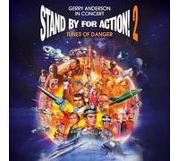 Carrot Productions' Hackenbacker Orchestra & George Morton - Stand By For Action! 2: Tunes Of Danger