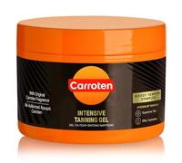 Carroten Intensive Tanning Gel 150 ml - Acceleratore di abbronzatura con olio di cocco e vitamine A ed E - Carotten gel abbronzante per un'abbronzatura veloce