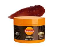 Carroten Intensive Tanning Gel 150 ml - Acceleratore di abbronzatura con olio di cocco e vitamine A ed E - Carotten gel abbronzante per un'abbronzatura veloce