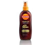 Carroten Intensive Tanning Oil SPF 0, 150 ml - Acceleratore di abbronzatura con olio di carota e cocco - Olio abbronzante spray vegano con vitamine A ed E