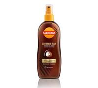 Carroten Intensive Tanning Oil SPF 0, 200 ml - Acceleratore di Abbronzatura con Olio di Carota e Cocco - Olio Abbronzante Spray Vegano con Fragranza di Cocco
