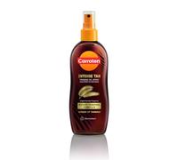 Carroten Intensive Tanning Oil SPF 0, 70 ml - Acceleratore abbronzante con oli di carota e cocco - Olio abbronzante vegano con vitamine A & E