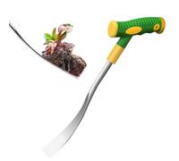 Carroterr Dig Wild - Pala per verdure selvatiche, multifunzionale da giardino, piccola pala a mano, per scavare matsutake, resistente pala a mano con manico ergonomico, per piantare verdure, diserbo e