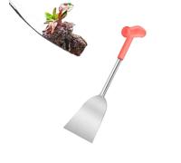 Carroterr Dig Wild - Pala per verdure selvatiche, multifunzionale da giardino, piccola pala a mano, per scavare matsutake, resistente pala a mano con manico ergonomico, per piantare verdure, diserbo e