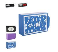 Carroterr Magic Trick Drawer Box, appare/scompare illusione scenica espedienti, illusione magica con cassetto segreto nascosto per maghi, primo piano mentalismo illusioni espedienti facili oggetti di