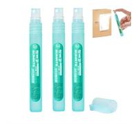 Carroterr Spray per la privacy, Spray per la privacy, Correzione della carta sensibile al calore S-pray, P-rivacy portatile Copertura informativa Fluido di correzione della carta, Personal Express