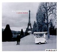 Carrothers Bill - I Love Paris