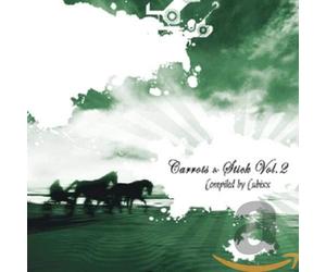 Carrots & Stick: Compiled By Cubixx - Vol. 2-Carrots & Stick: Compiled By Cubixx (2 CD)