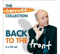 CARROTT, JASPER - BACK TO FRONT: Carrott Collection