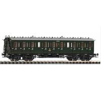 Carrozza compartimento 2ª classe Bx ex C4 PKP Era III