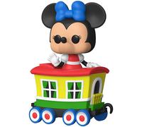 Carrozza ferroviaria Disneyland 65th Minnie da collezione altamente collezionabi