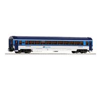 Carrozza passeggeri Bmpz 2ª classe RAILJET ČD H0