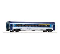 Carrozza ristorante Railjet ČD ARbmpz 1ª/2ª classe H0