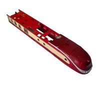 CARROZZA TRENO ROCO 101594 CORPO MODELLO VTA/VTB INTER CITY XX