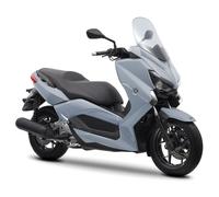 Carrozzeria-carenatura maxiscooter adattabile yamaha 125-250-400 xmax 2014+2017