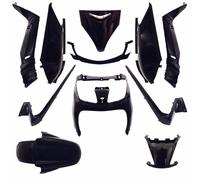Carrozzeria-carenatura maxiscooter adattabile yamaha 125-250 xmax 2006+2009 - mb