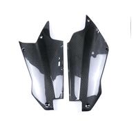 Carrozzeria Motore Inferiore Motocicletta Per Aprilia RS660 2021 2022 2023 Parafango Serbatoio Carburante Pannello Laterale Telaio In Fibra Di Carbonio A Secco 3K Accessori(Chassis Protective)