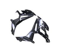 Carrozzeria Motore Inferiore Motocicletta Per BMW S1000R M1000R 2021-2024 Carenature Anteriori In Vera Fibra Carbonio Alette Poggiapiedi Posteriori Kit Accessori(Side Fairings)