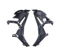 Carrozzeria Motore Inferiore Motocicletta Per BMW S1000R M1000R 2021-2025 Alette Fibra Carbonio Pura Parti Posteriori Parafanghi Kit Carenatura. Accessori(Inside Fairings)