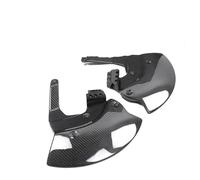 Carrozzeria Motore Inferiore Motocicletta Per BMW S1000R M1000R 2021-2025 Alette Fibra Carbonio Pura Parti Posteriori Parafanghi Kit Carenatura. Accessori(Power brake cooler)