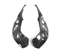 Carrozzeria Motore Inferiore Motocicletta Per BMW S1000R M1000R 2021-2025 Alette Fibra Carbonio Pura Parti Posteriori Parafanghi Kit Carenatura. Accessori(Tank Side Panels OEM)