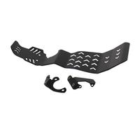 Carrozzeria Motore Inferiore Motocicletta Per DUCATI Per Scrambler 800 2015-2021 2022 Copertura Di Protezione Motore Moto Piastra Paramotore Protezione Telaio Accessori(BK)