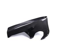 Carrozzeria Motore Inferiore Motocicletta Per KAWASAKI Per NINJA H2 H2R 2015-2023 Pannelli Laterali Del Motore Per Moto Carenature Pannelli Inferiori In Fibra Di Carbonio Accessori(Plain Glossy)
