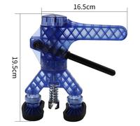 Carrozzeria Paintless Dent Strumenti di Riparazione Colla Estrattore 360 °