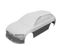 Carrozzeria per Xmods Audi RS6 Avant 94mm Chassis Gen1 Evo Stampata 3D RC