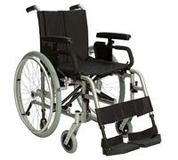 CARROZZINA AD AUTOSPINTA - BRACCIOLI ELEVABILI - TERMIGEA - Dim. 46 cm