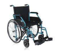 Carrozzina autospinta a doppia crociera CP104