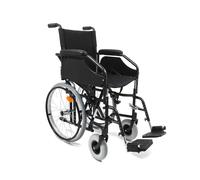 Carrozzina Autospinta Per Passaggi Ridotti Stretta Sedia a Rotelle Leg