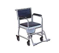 CARROZZINA DA COMODA - cromata