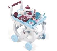 Carrozzina da Gioco Smoby Desserte XL Frozen II con Vassoio Removibile