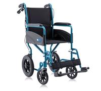 Carrozzina da transito leggera pieghevole CP762