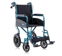 Carrozzina da transito leggera pieghevole CP762