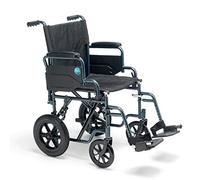 CARROZZINA DA TRANSITO PIEGHEVOLE - RUOTE ESTRAZIONE RAPIDA - Ksp - Dim. Seduta: 42,5cm