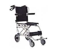 Carrozzina da viaggio in alluminio