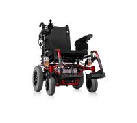 Carrozzina Elettrica Calabria 1 - Red / Totalcare
